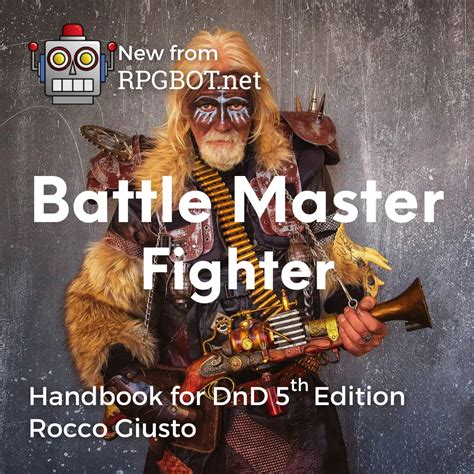 fighter 5e rpgbot